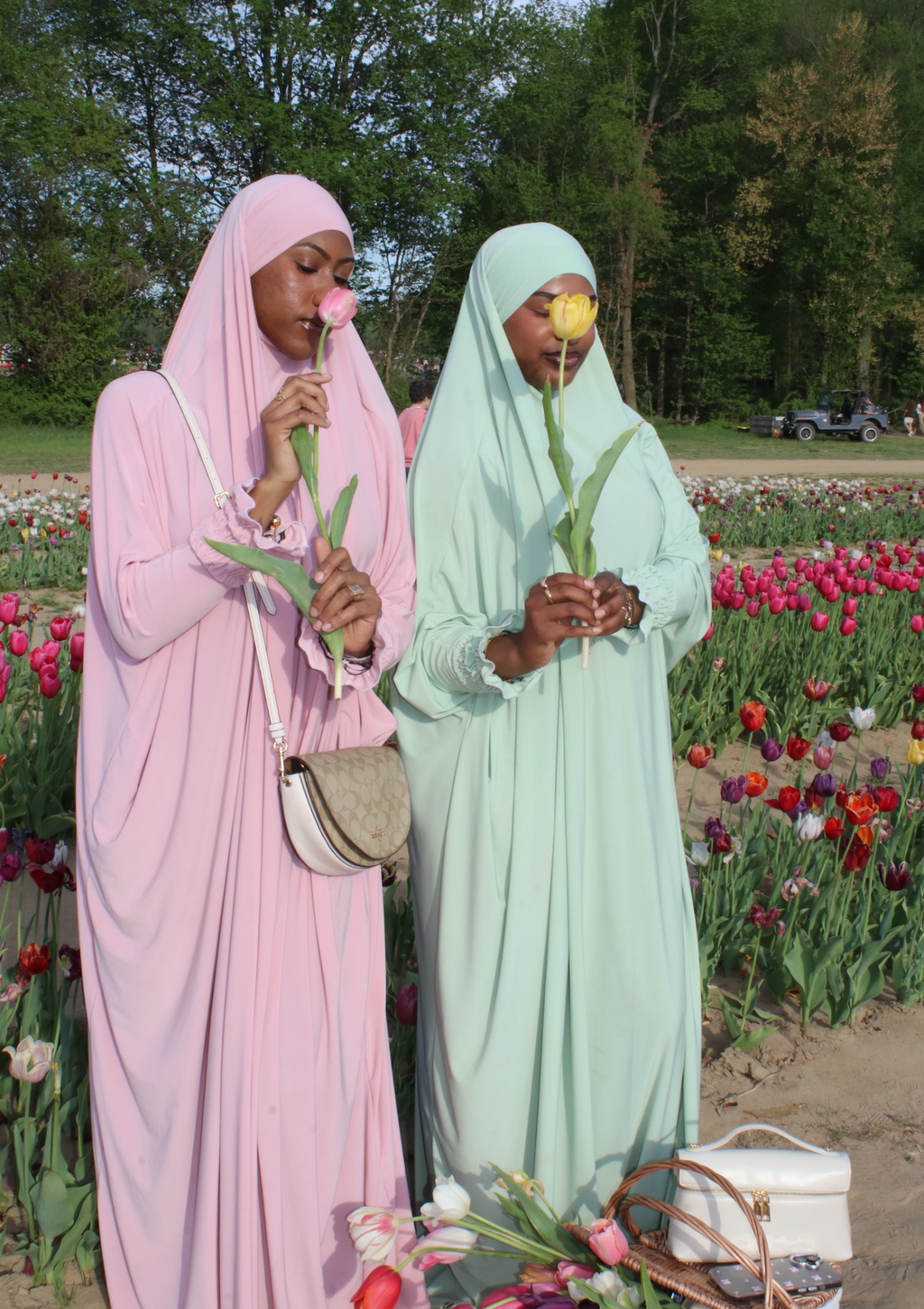 Mina Jilbab
